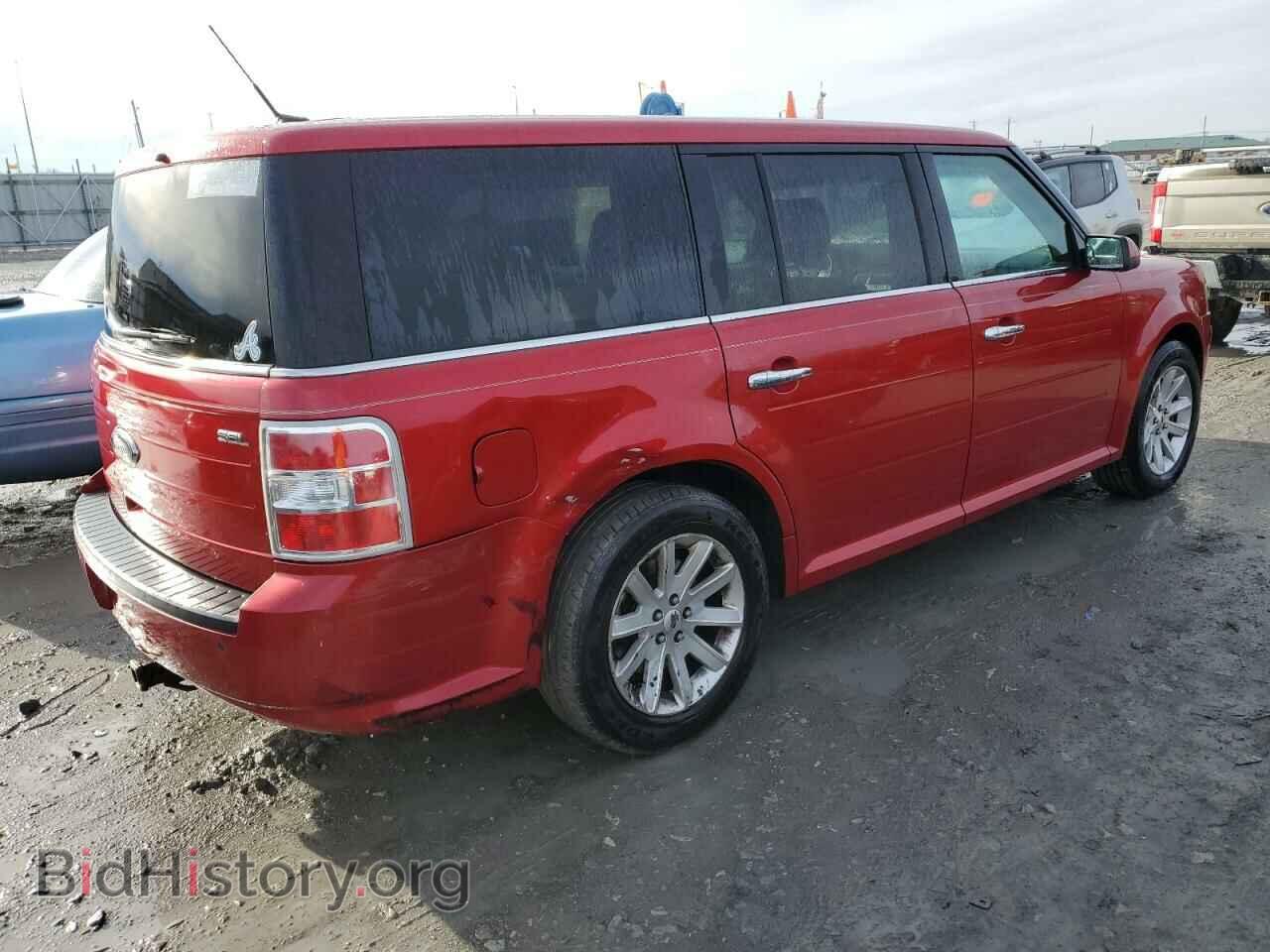 2012 FORD FLEX - VIN: 2FMGK5CC8CBD05188 - Фото 3
