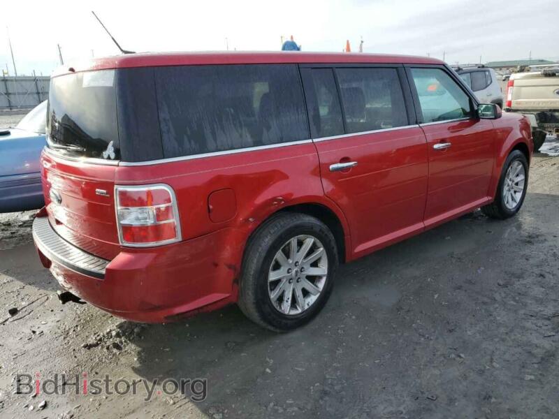 2012 Ford FLEX (VIN 2FMGK5CC8CBD05188) — фото 3 из 12