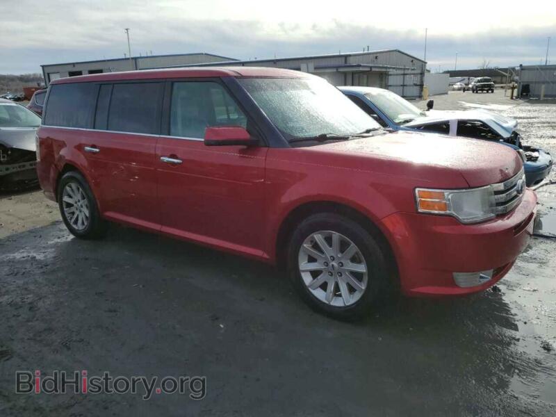 2012 Ford FLEX (VIN 2FMGK5CC8CBD05188) — фото 4 из 12