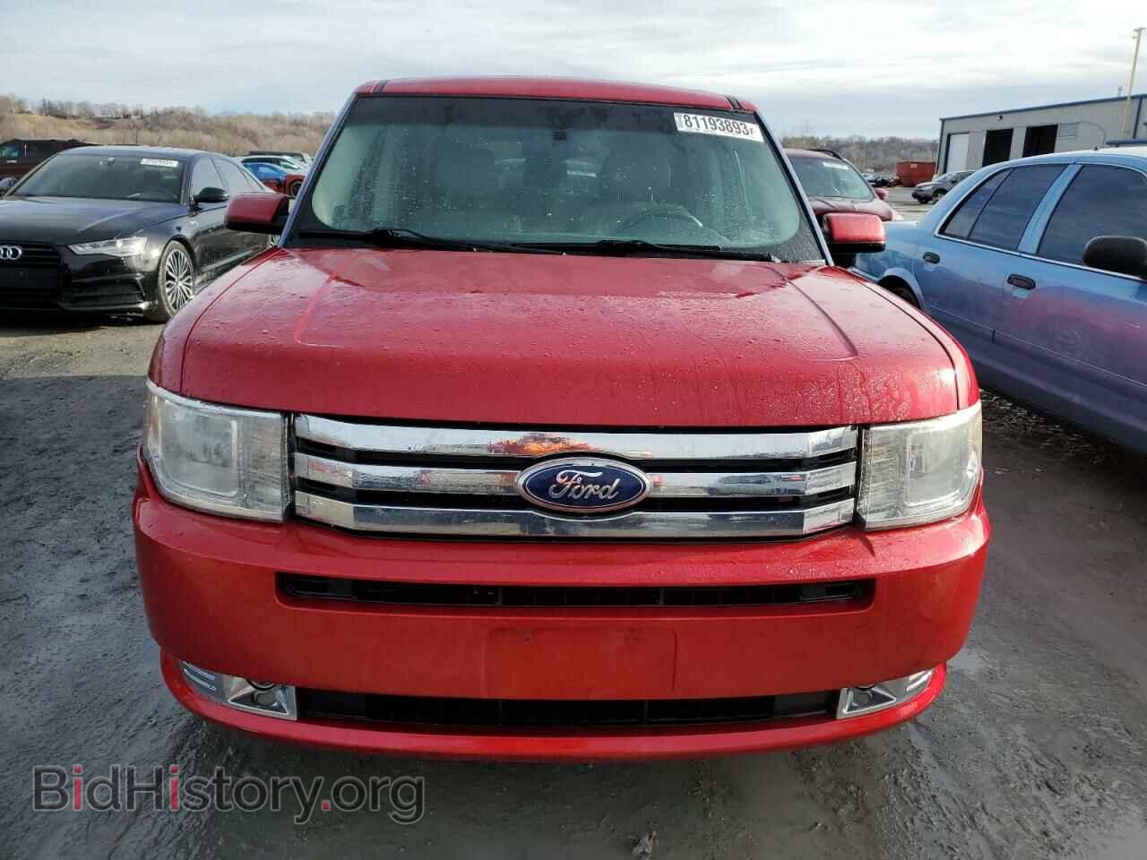 2012 FORD FLEX - VIN: 2FMGK5CC8CBD05188 - Фото 5