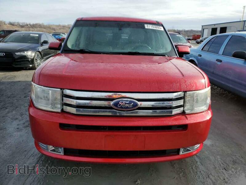 2012 Ford FLEX (VIN 2FMGK5CC8CBD05188) — фото 5 из 12
