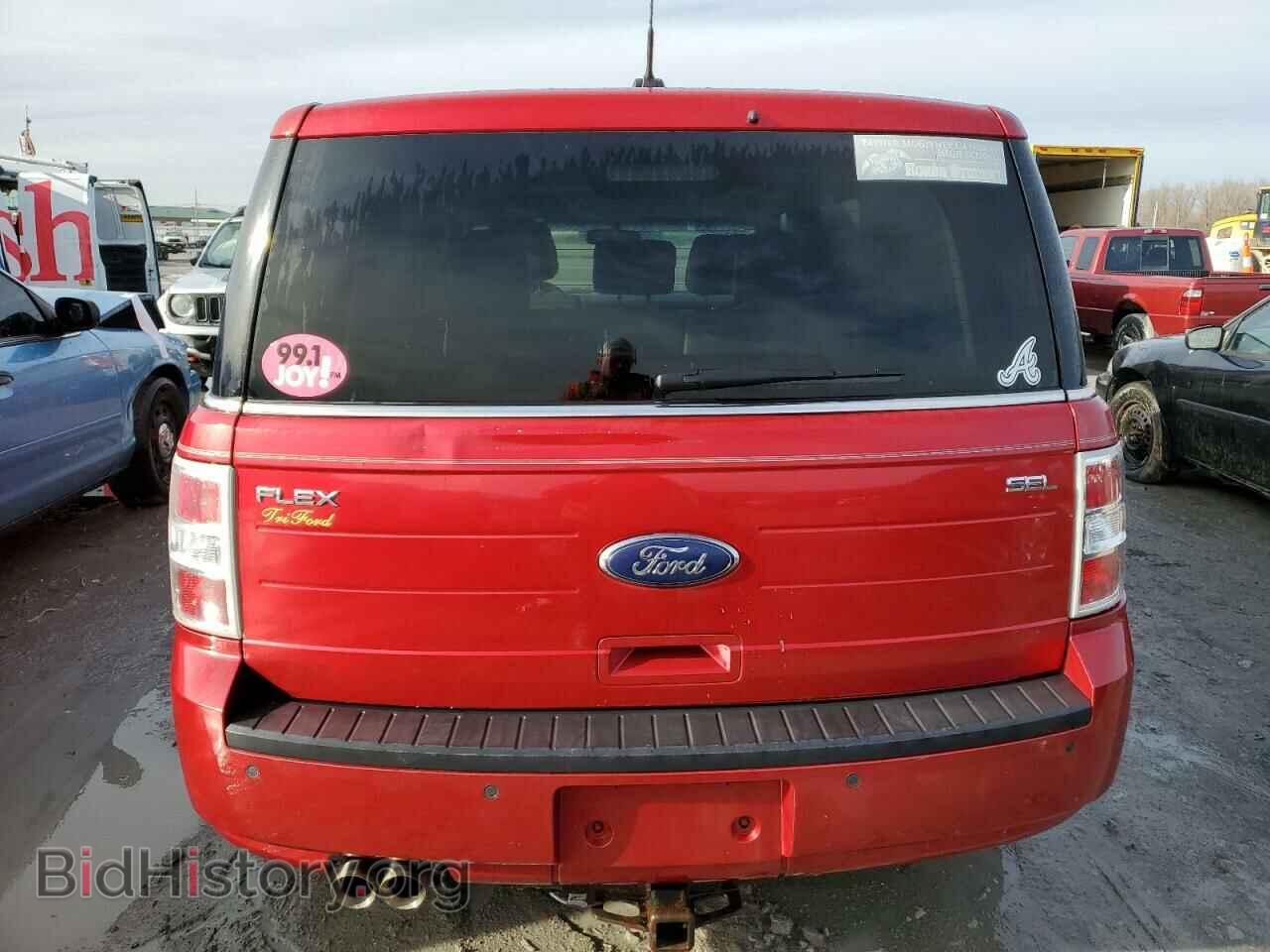 2012 FORD FLEX - VIN: 2FMGK5CC8CBD05188 - Фото 6