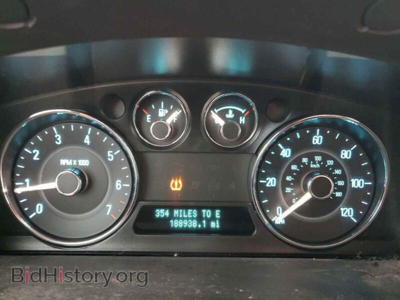 2012 Ford FLEX (VIN 2FMGK5CC8CBD05188) — фото 9 из 12