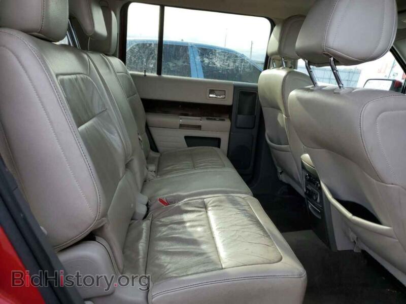 2012 Ford FLEX (VIN 2FMGK5CC8CBD05188) — фото 10 из 12