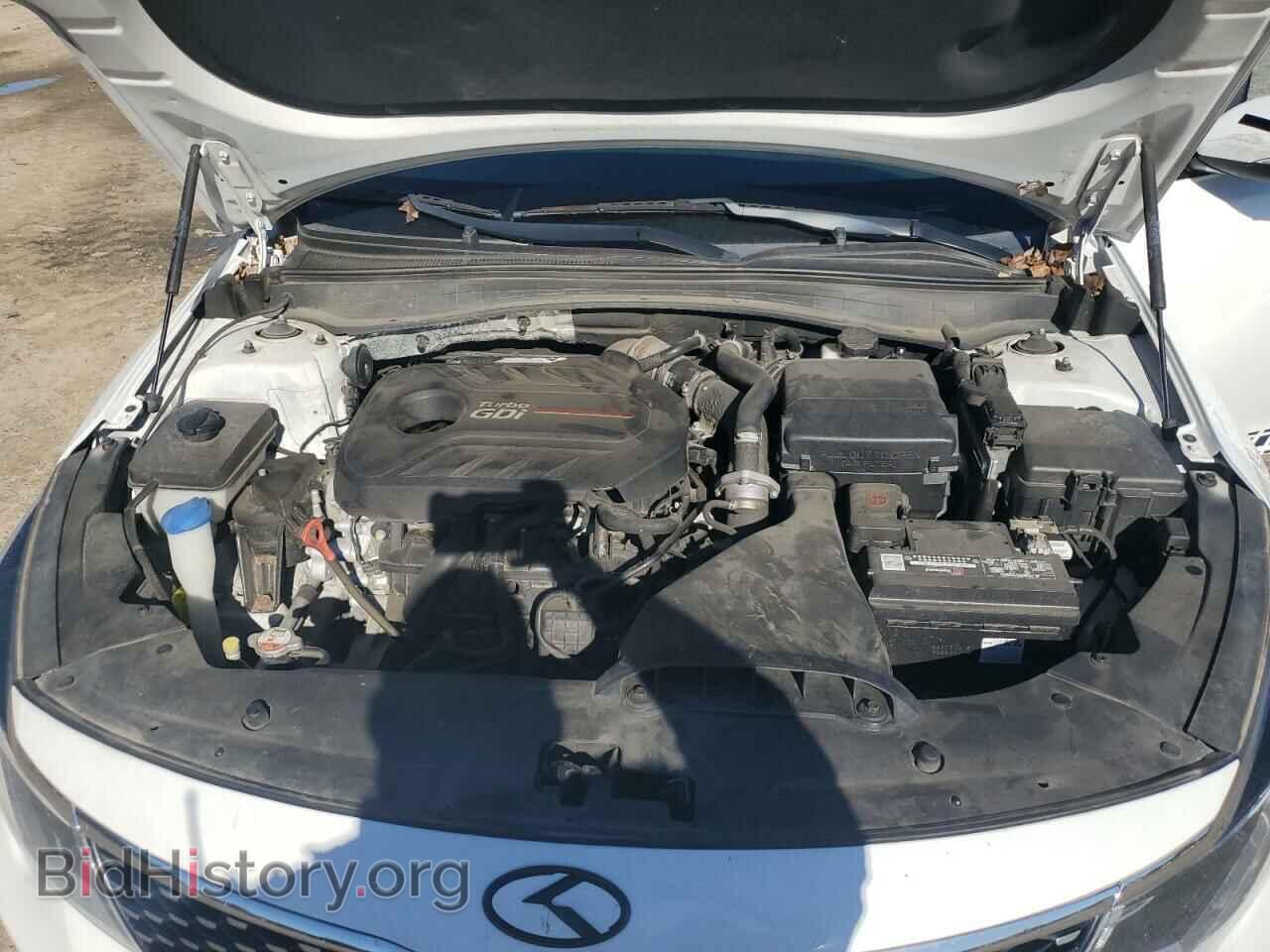 2016 KIA OPTIMA - VIN: 5XXGW4L29GG022685 - Фото 11