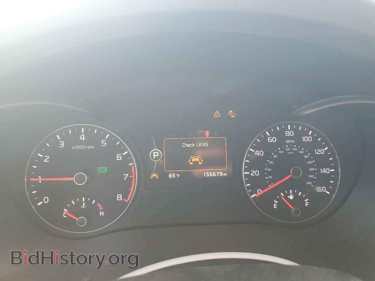 2016 KIA OPTIMA - VIN: 5XXGW4L29GG022685 - Фото 9