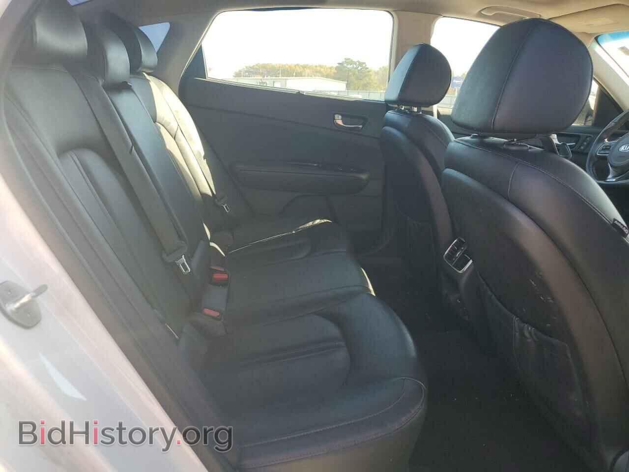 2016 KIA OPTIMA - VIN: 5XXGW4L29GG022685 - Фото 10