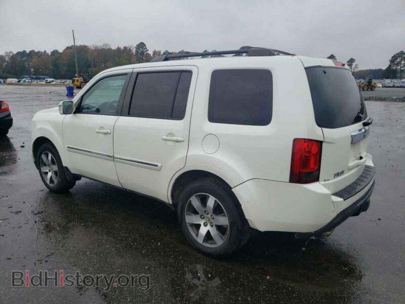 2013 Honda PILOT (VIN 5FNYF3H93DB006341) — фото 2 из 13
