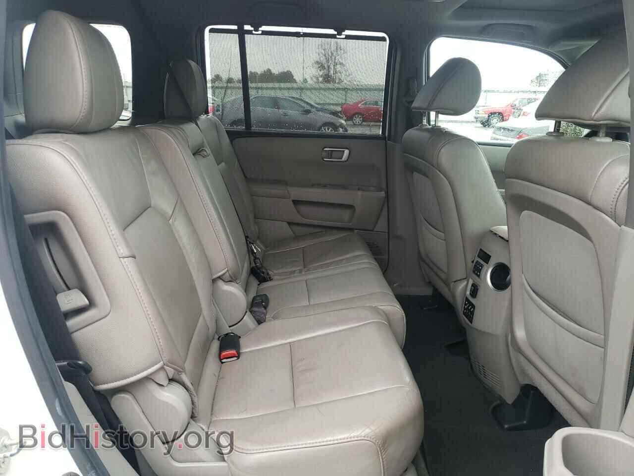 2013 HONDA PILOT - VIN: 5FNYF3H93DB006341 - Фото 11