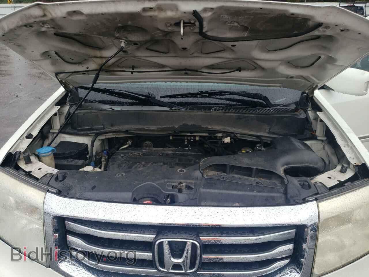 2013 HONDA PILOT - VIN: 5FNYF3H93DB006341 - Фото 12
