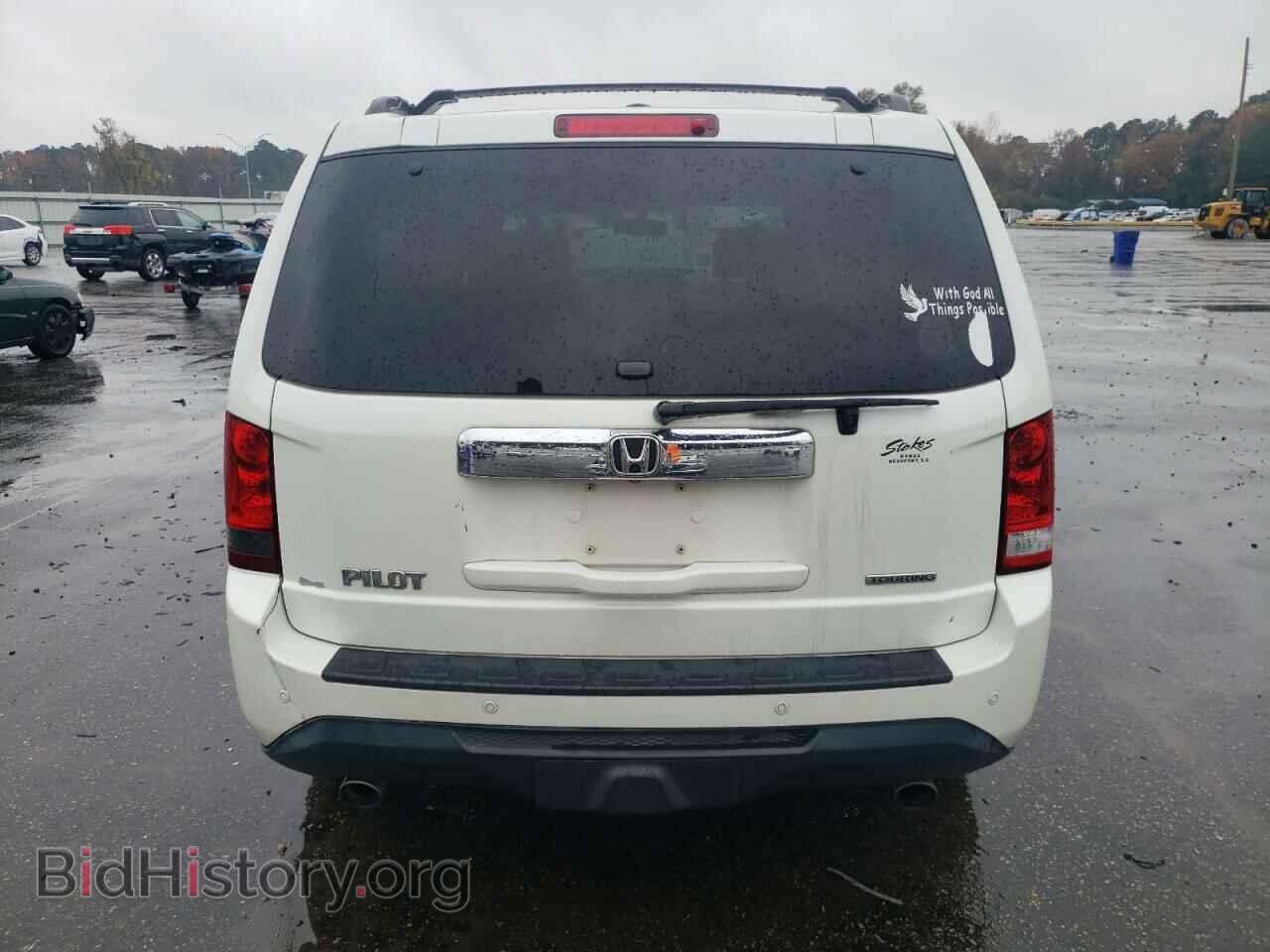 2013 HONDA PILOT - VIN: 5FNYF3H93DB006341 - Фото 6