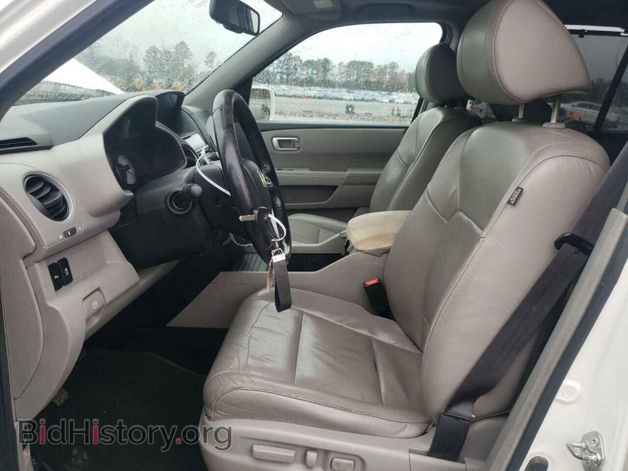 2013 HONDA PILOT - VIN: 5FNYF3H93DB006341 - Фото 7