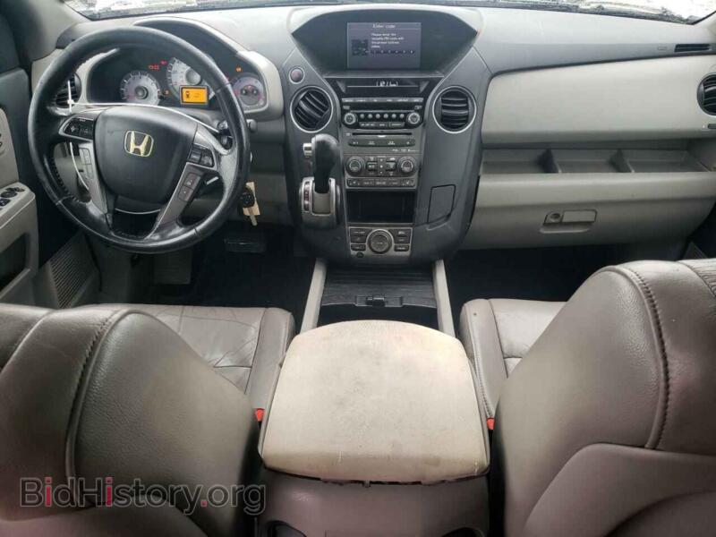 2013 Honda PILOT (VIN 5FNYF3H93DB006341) — фото 8 из 13