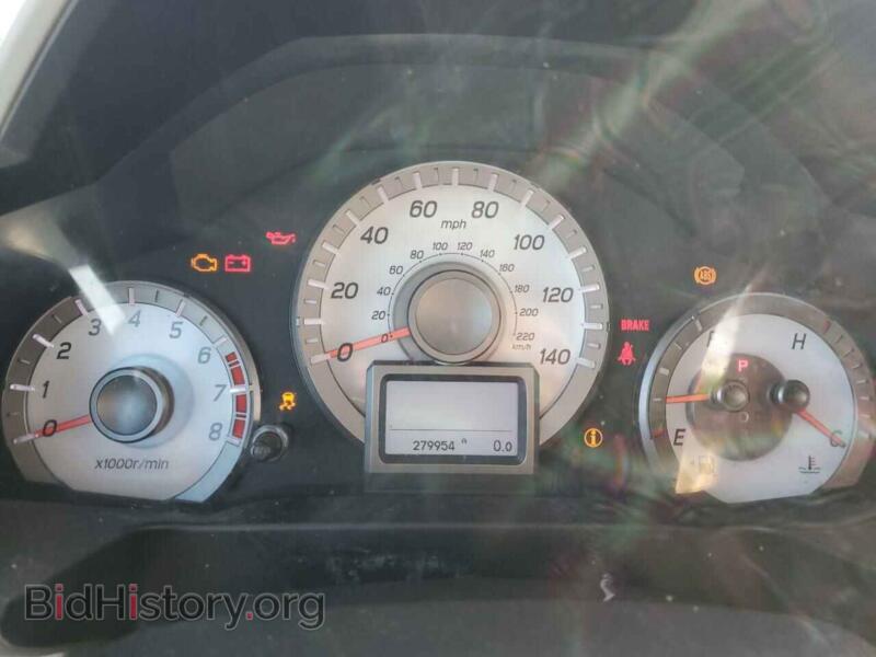 2013 Honda PILOT (VIN 5FNYF3H93DB006341) — фото 9 из 13