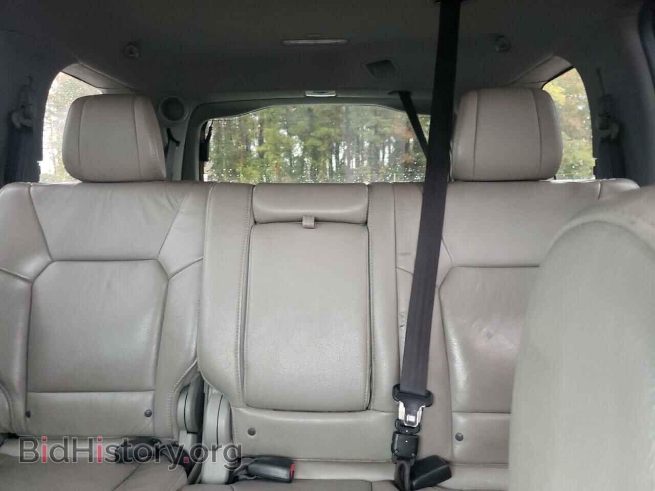 2013 HONDA PILOT - VIN: 5FNYF3H93DB006341 - Фото 10