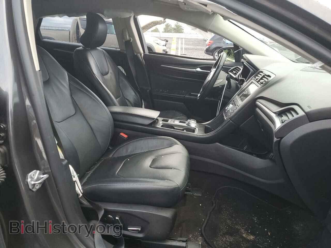 2019 FORD FUSION - VIN: 3FA6P0D97KR114388 - Фото 7