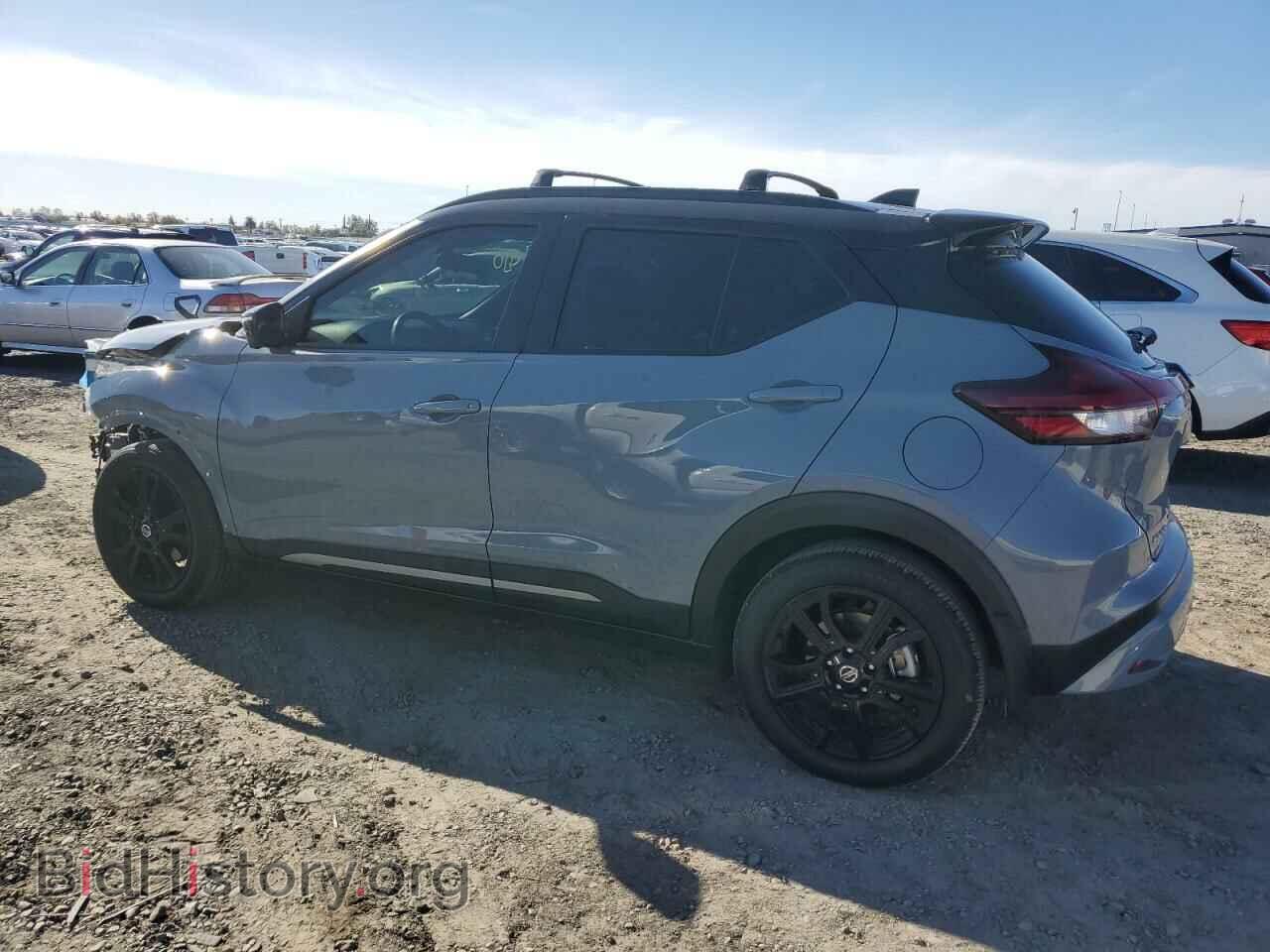 2021 NISSAN KICKS - VIN: 3N1CP5DV3ML520880 - Фото 2
