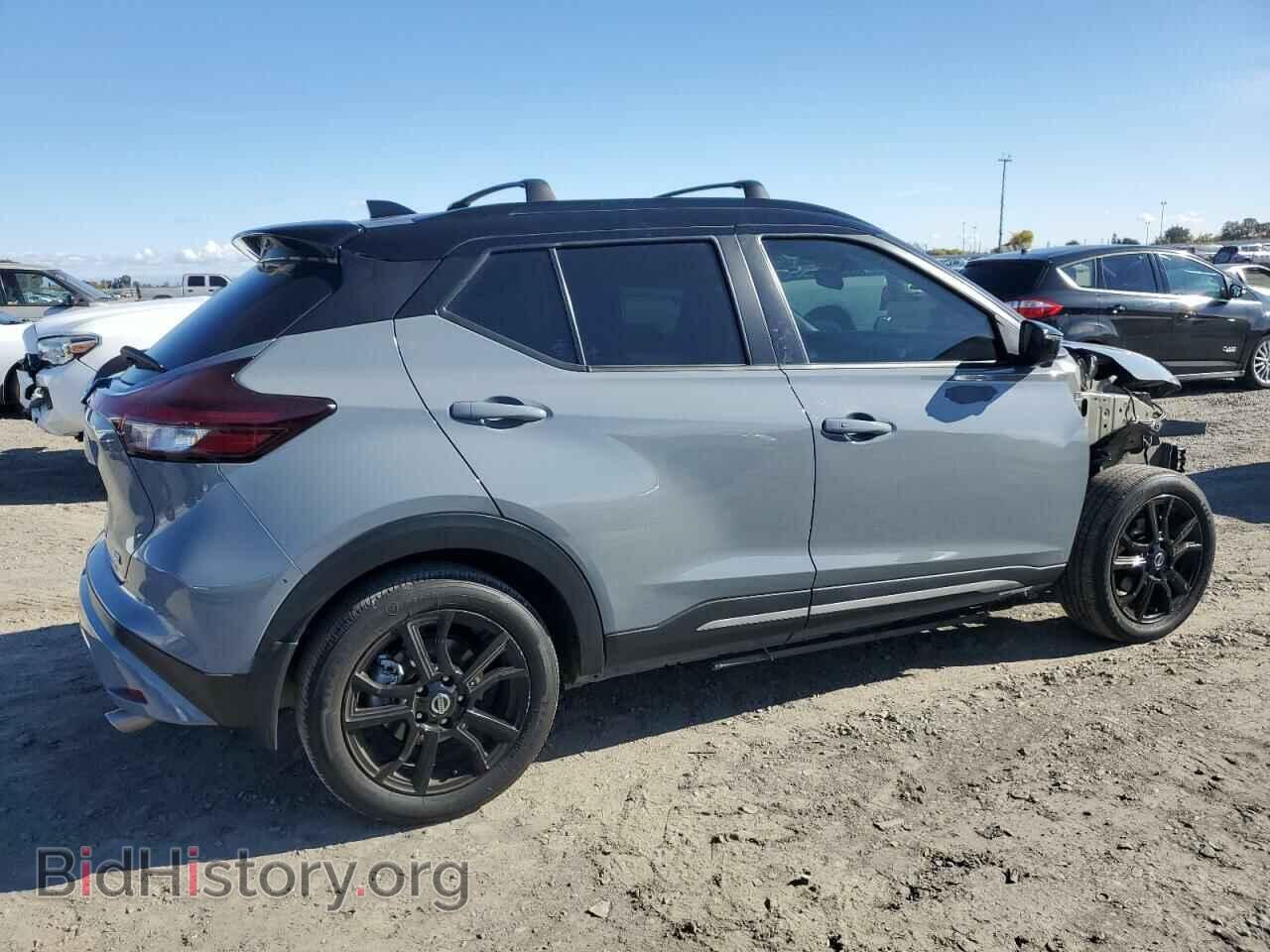 2021 NISSAN KICKS - VIN: 3N1CP5DV3ML520880 - Фото 3