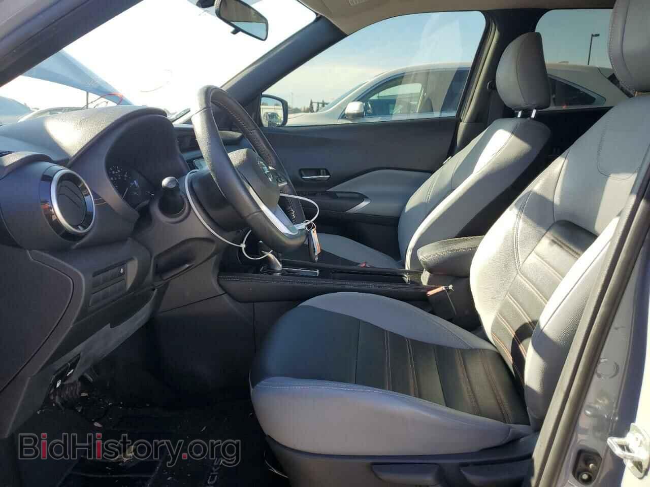 2021 NISSAN KICKS - VIN: 3N1CP5DV3ML520880 - Фото 7