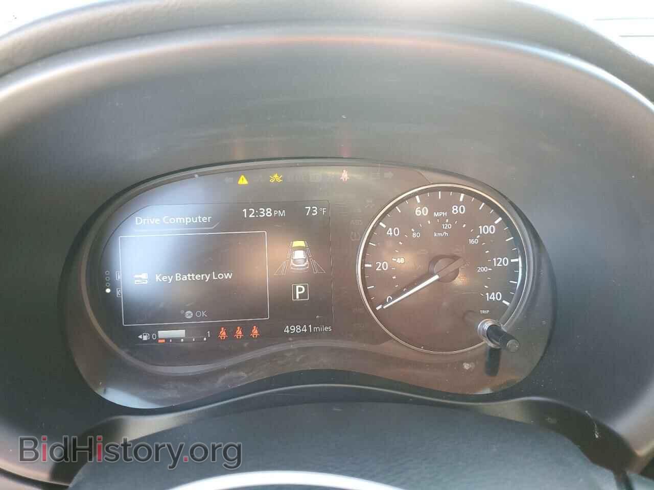 2021 NISSAN KICKS - VIN: 3N1CP5DV3ML520880 - Фото 9