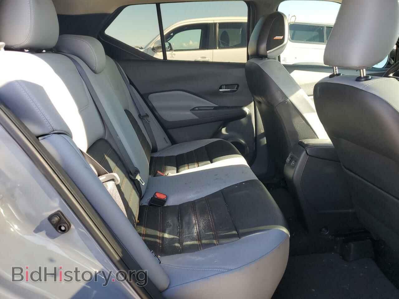 2021 NISSAN KICKS - VIN: 3N1CP5DV3ML520880 - Фото 10