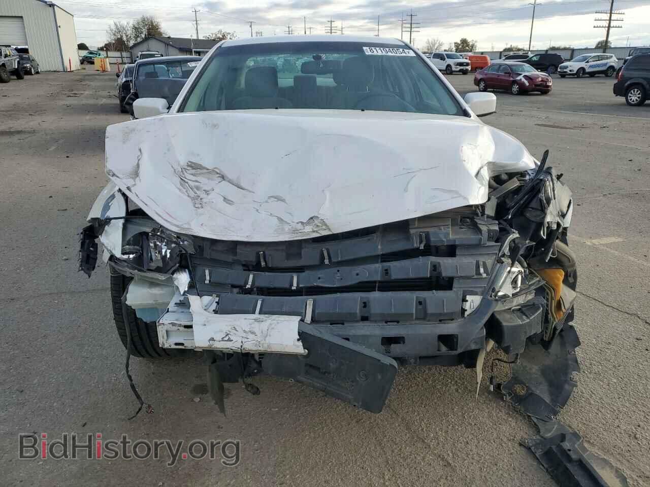 2011 FORD FUSION - VIN: 3FADP0L30BR117699 - Фото 5