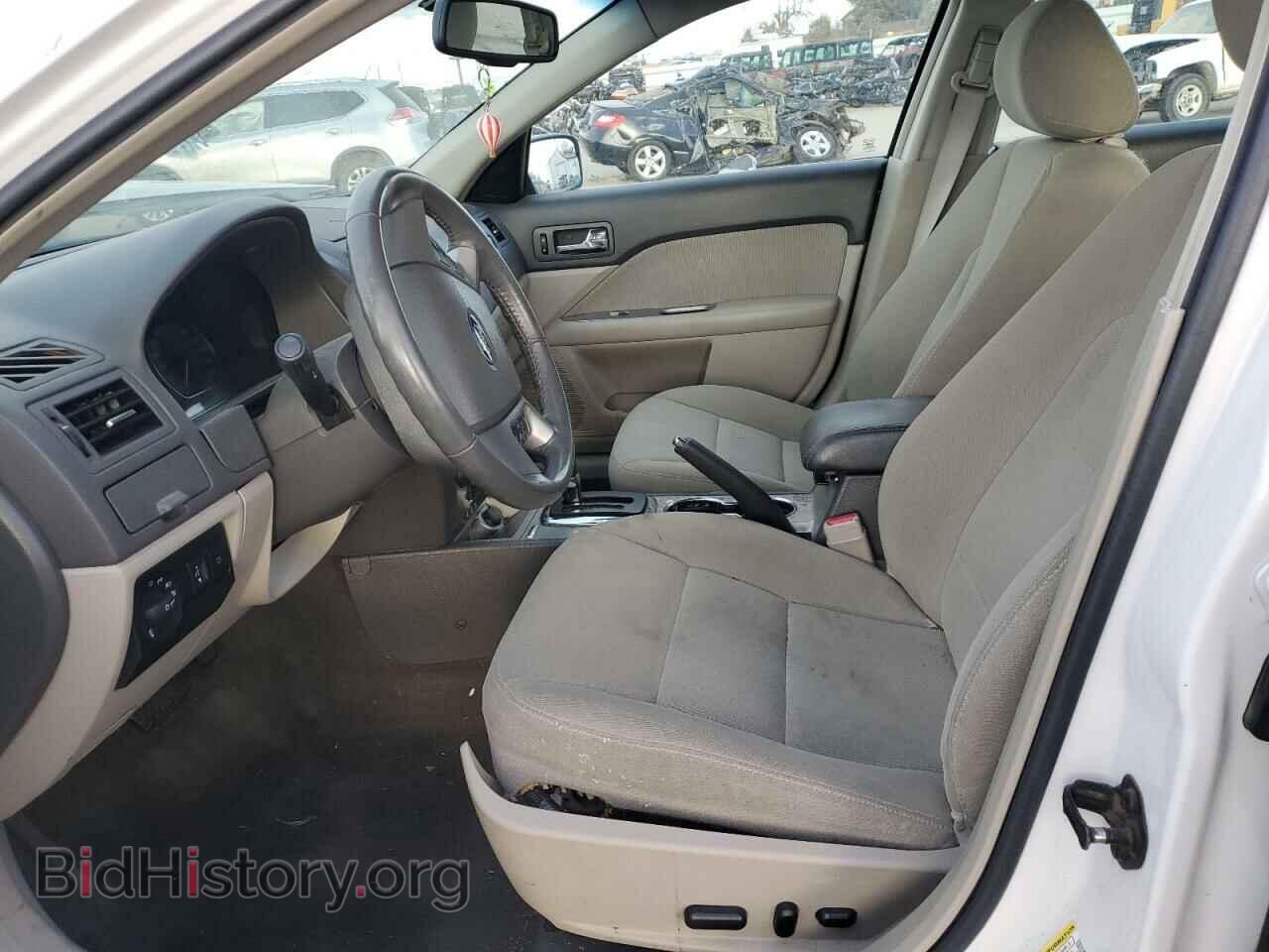 2011 FORD FUSION - VIN: 3FADP0L30BR117699 - Фото 7