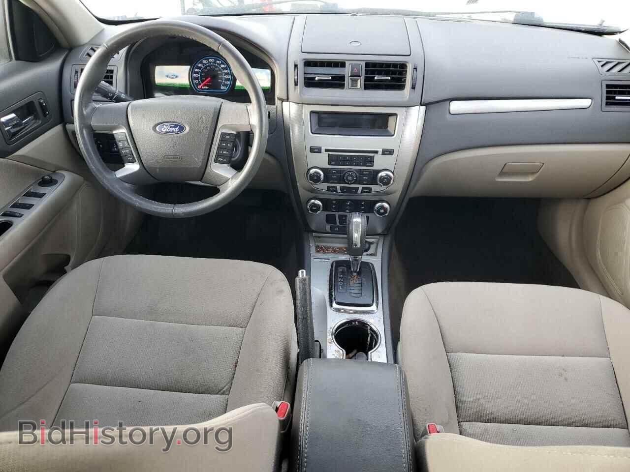 2011 FORD FUSION - VIN: 3FADP0L30BR117699 - Фото 8