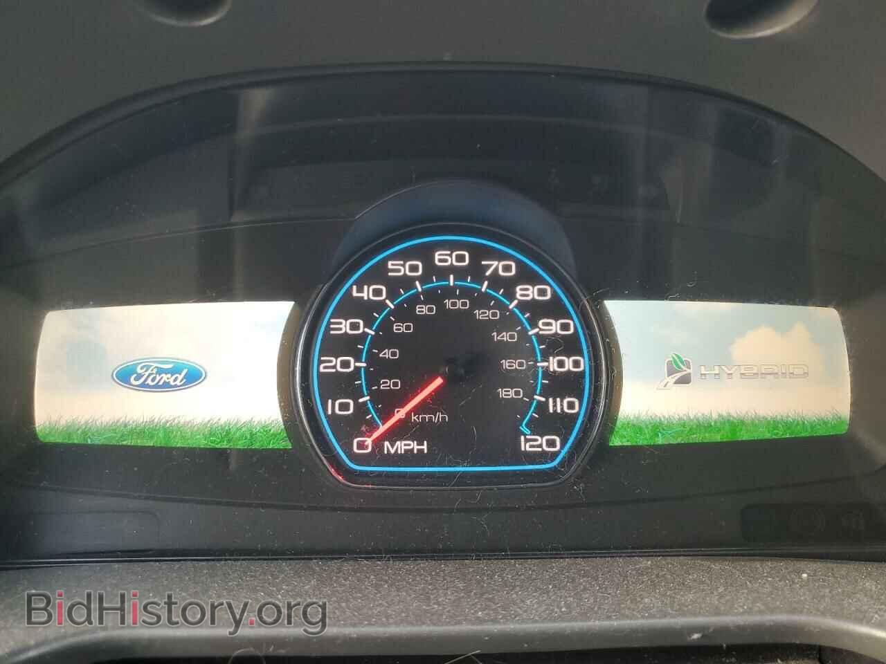 2011 FORD FUSION - VIN: 3FADP0L30BR117699 - Фото 9