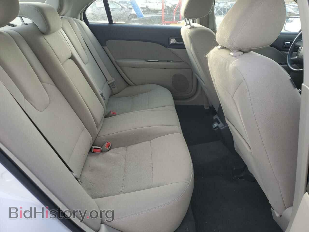 2011 FORD FUSION - VIN: 3FADP0L30BR117699 - Фото 10