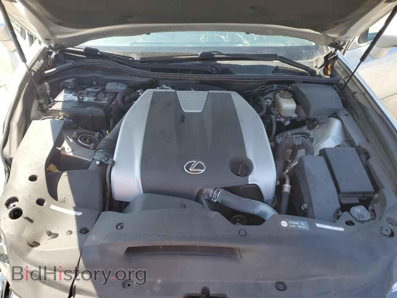 2015 LEXUS GS350 - VIN: JTHCE1BL5FA001562 - Фото 11