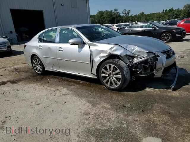 2015 LEXUS GS350 - VIN: JTHCE1BL5FA001562 - Фото 13