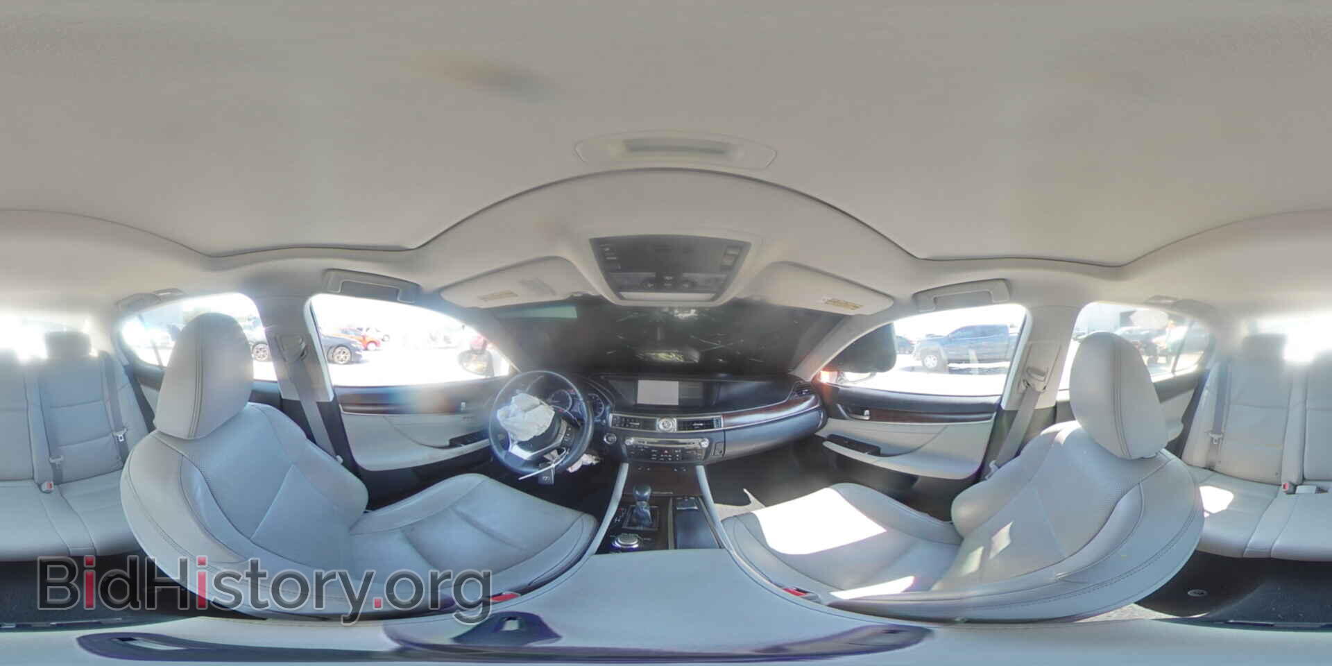 2015 LEXUS GS350 - VIN: JTHCE1BL5FA001562 - Фото 14