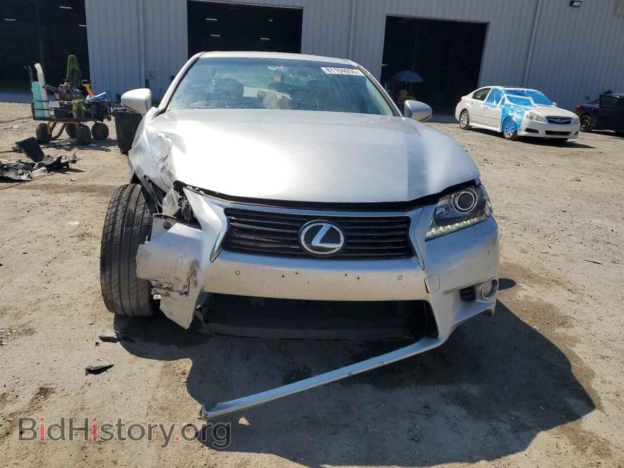 2015 LEXUS GS350 - VIN: JTHCE1BL5FA001562 - Фото 5