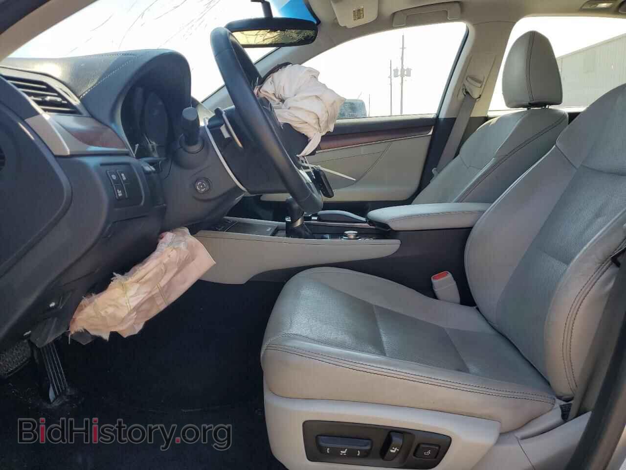 2015 LEXUS GS350 - VIN: JTHCE1BL5FA001562 - Фото 7