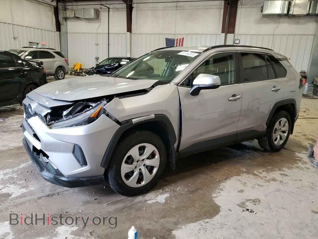 Фотография JTMG1RFVXKD503341 - TOYOTA RAV4 2019