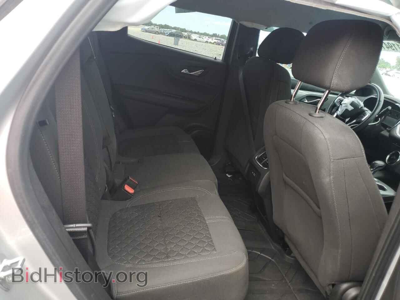 2020 CHEVROLET BLAZER - VIN: 3GNKBBRA3LS653078 - Фото 11