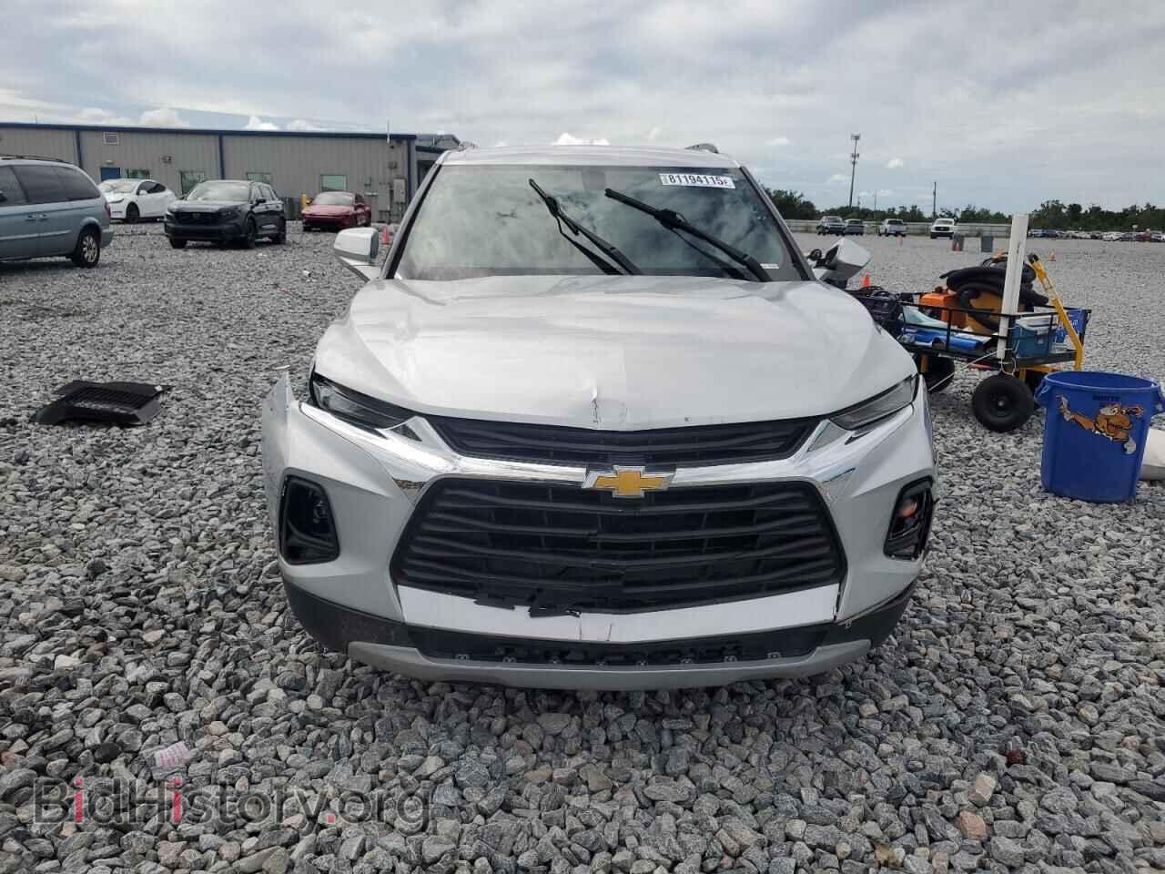 2020 CHEVROLET BLAZER - VIN: 3GNKBBRA3LS653078 - Фото 5