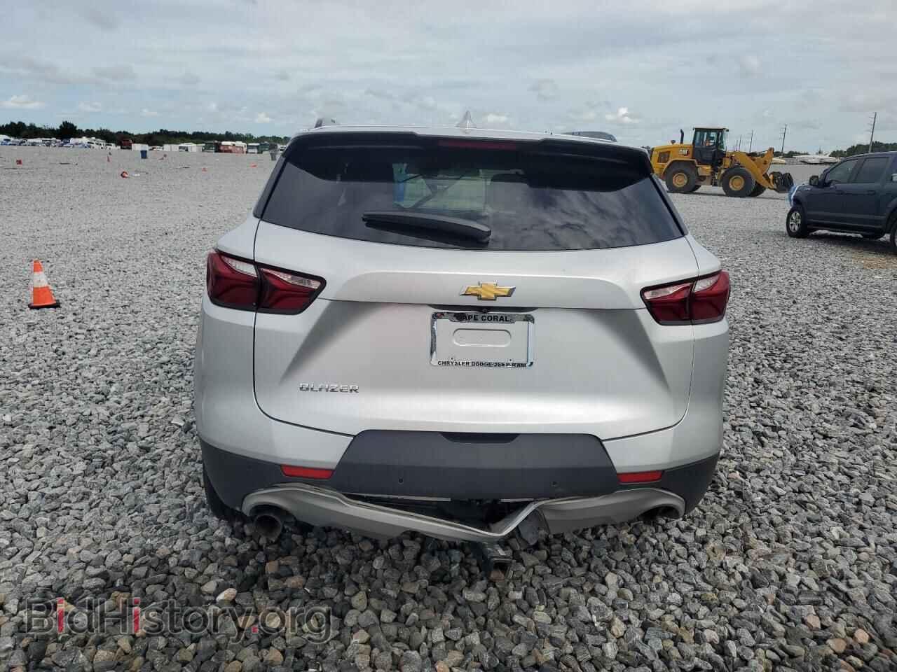 2020 CHEVROLET BLAZER - VIN: 3GNKBBRA3LS653078 - Фото 6