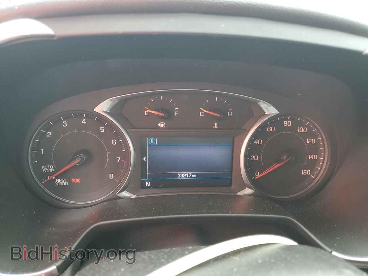 2020 CHEVROLET BLAZER - VIN: 3GNKBBRA3LS653078 - Фото 9