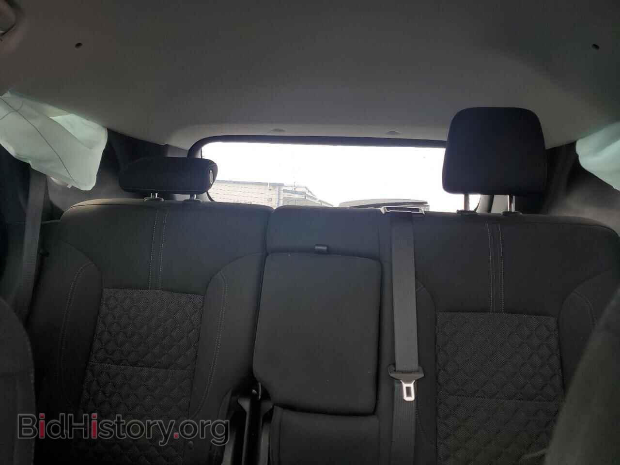 2020 CHEVROLET BLAZER - VIN: 3GNKBBRA3LS653078 - Фото 10
