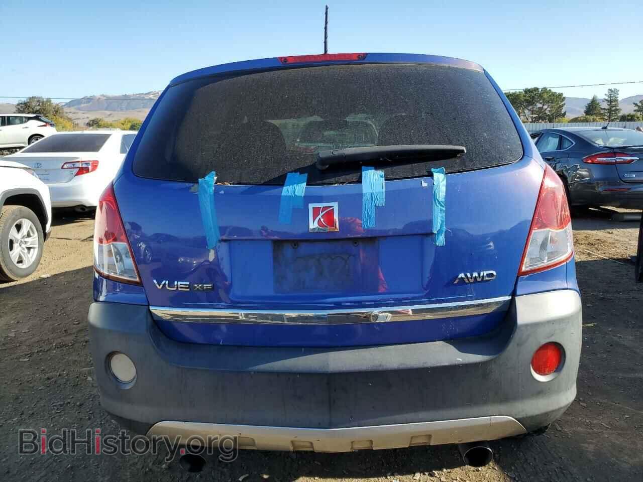 2008 SATURN VUE - VIN: 3GSDL43N48S539205 - Фото 6
