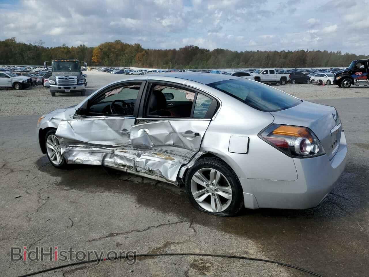 2012 NISSAN ALTIMA - VIN: 1N4BL2AP6CC186420 - Фото 2