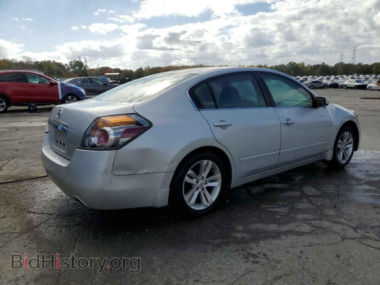 2012 NISSAN ALTIMA - VIN: 1N4BL2AP6CC186420 - Фото 3