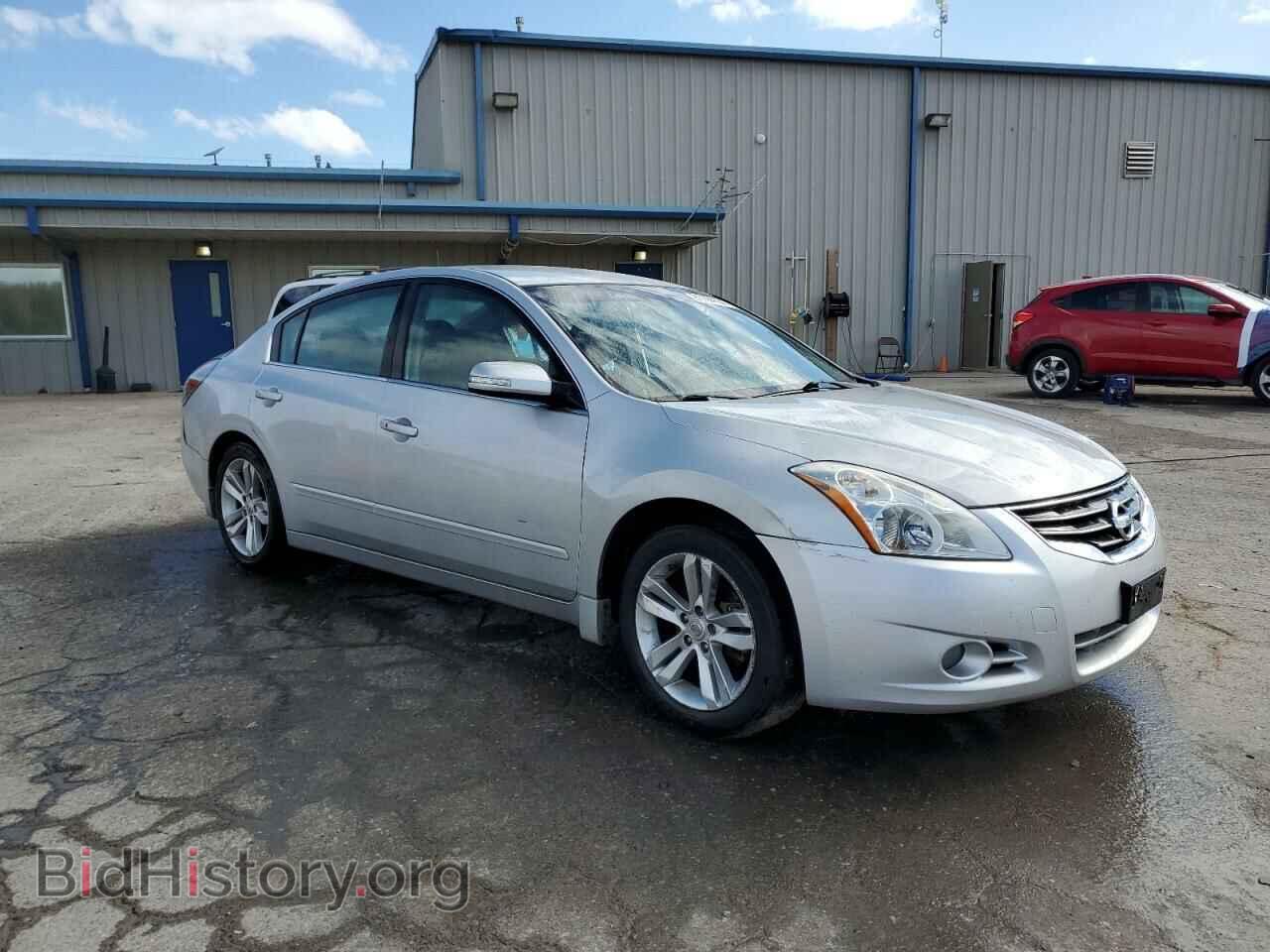 2012 NISSAN ALTIMA - VIN: 1N4BL2AP6CC186420 - Фото 4
