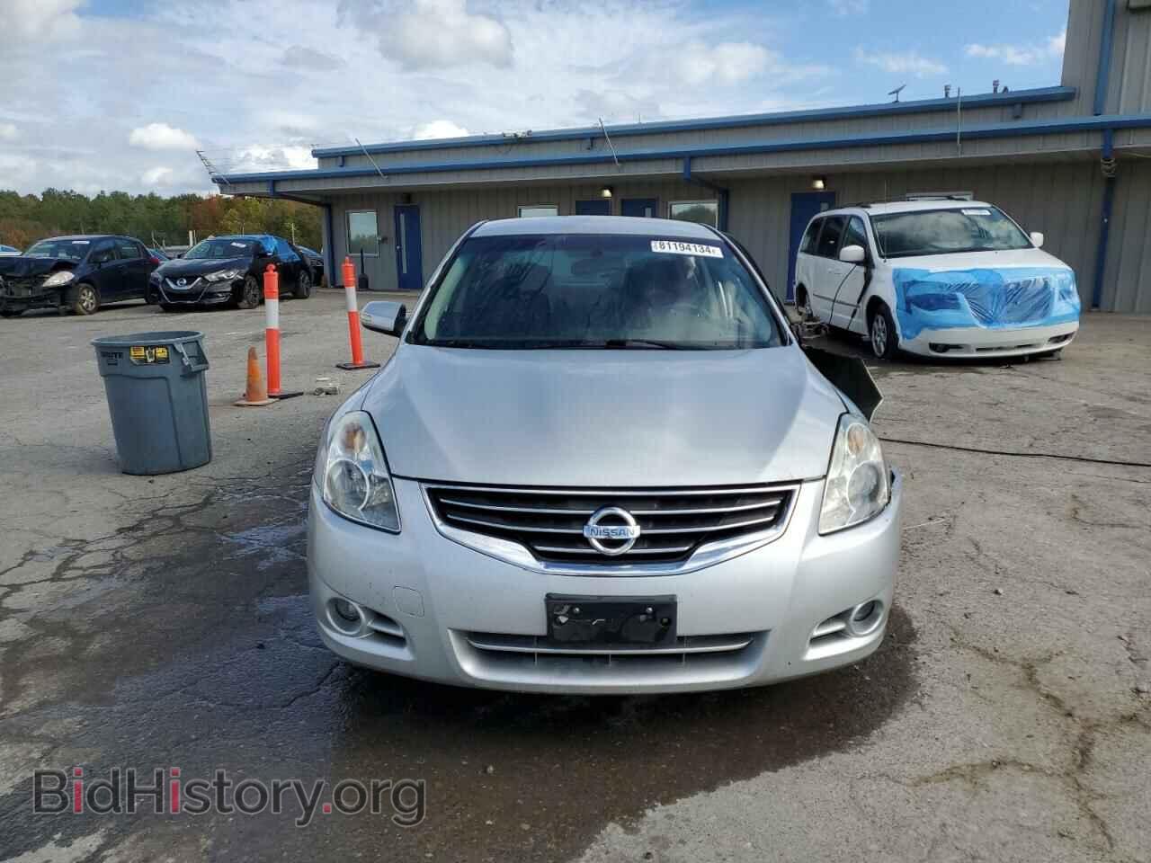 2012 NISSAN ALTIMA - VIN: 1N4BL2AP6CC186420 - Фото 5