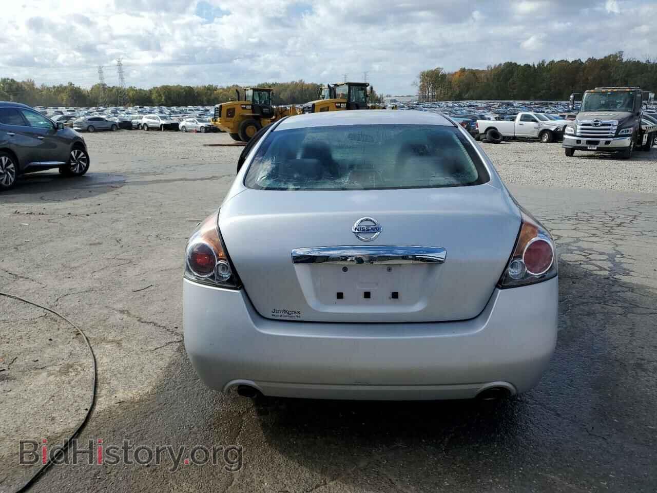 2012 NISSAN ALTIMA - VIN: 1N4BL2AP6CC186420 - Фото 6
