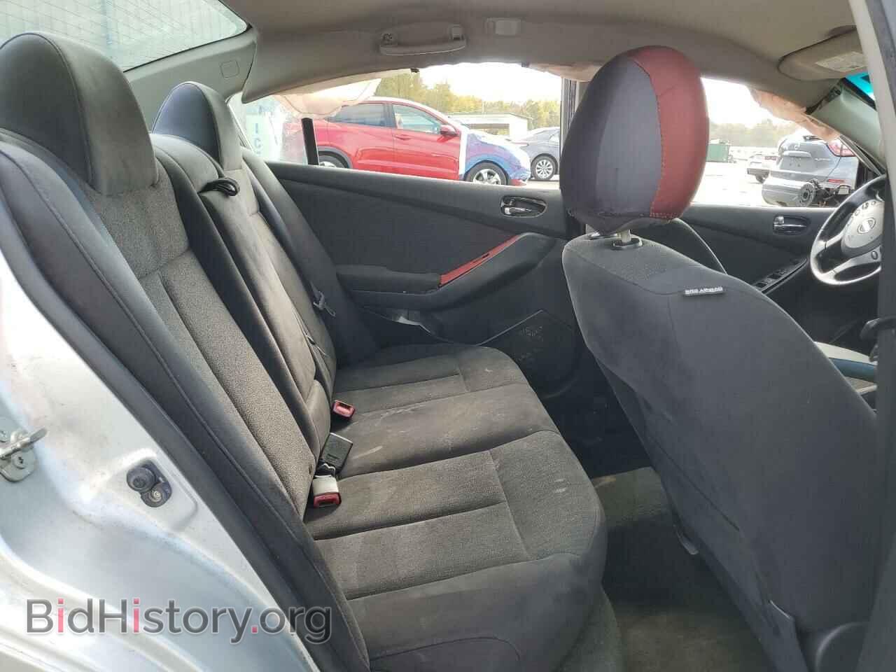 2012 NISSAN ALTIMA - VIN: 1N4BL2AP6CC186420 - Фото 10