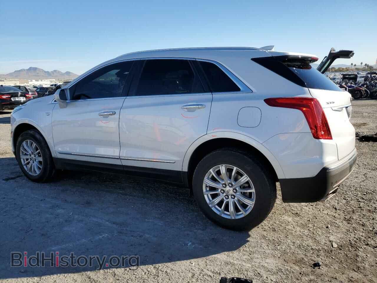 2017 CADILLAC XT5 - VIN: 1GYKNARS5HZ180730 - Фото 2
