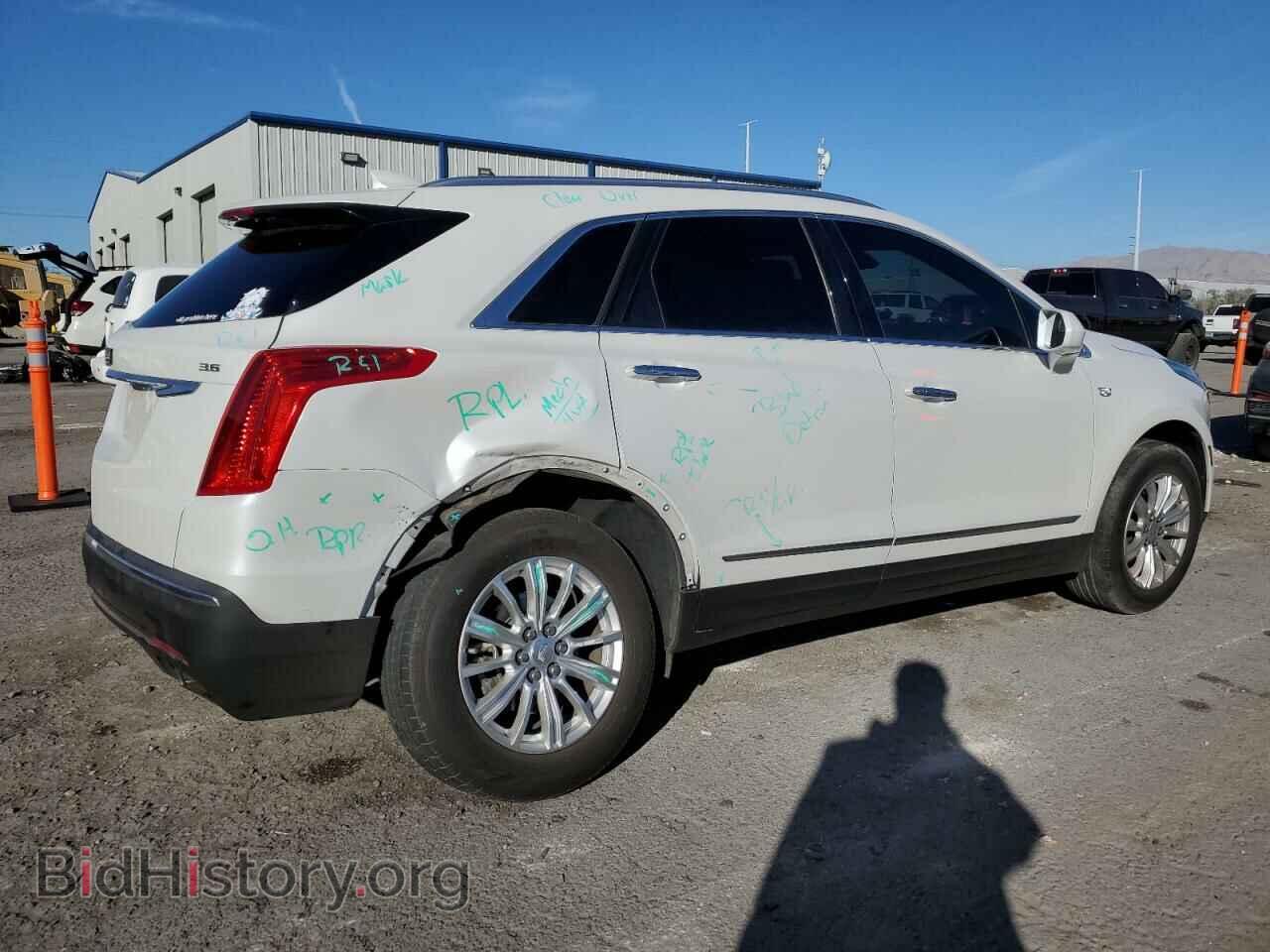 2017 CADILLAC XT5 - VIN: 1GYKNARS5HZ180730 - Фото 3